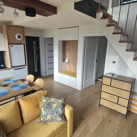 Holiday home Brzuchem Do Gory *