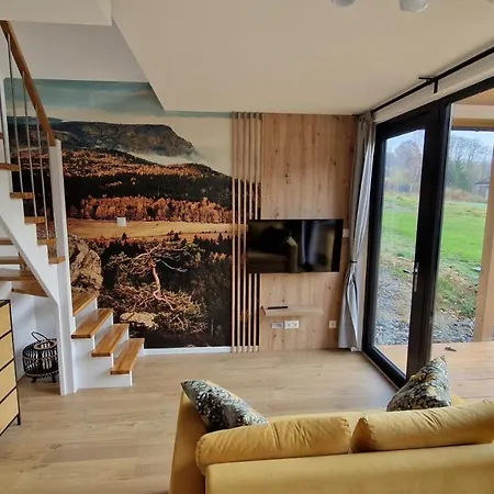 Holiday home Brzuchem Do Gory Chocieszow