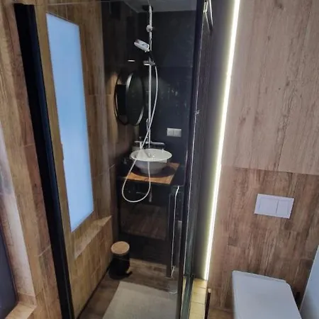 Holiday home Brzuchem Do Gory