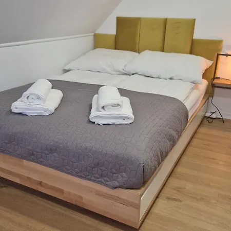 Holiday home Brzuchem Do Gory *