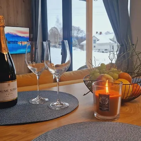 Brzuchem Do Gory Tatil Evi Chocieszow