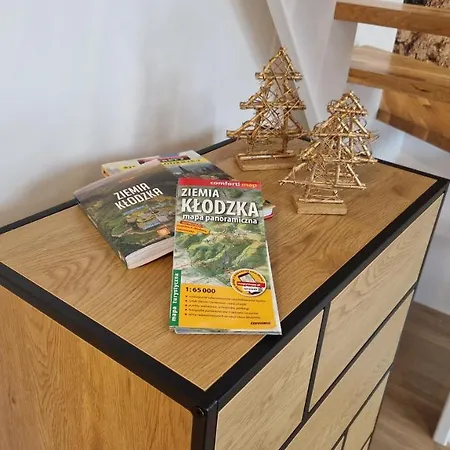 Brzuchem Do Gory Holiday home Chocieszow