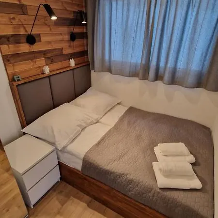 Brzuchem Do Gory Holiday home *