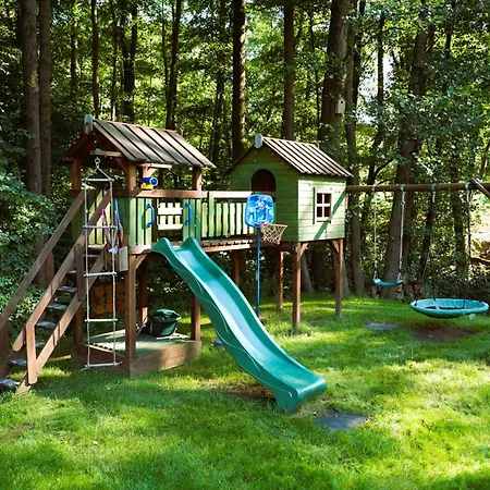 Vakantiehuis Brzuchem Do Gory Chocieszow