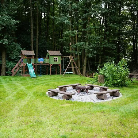 Vakantiehuis Brzuchem Do Gory