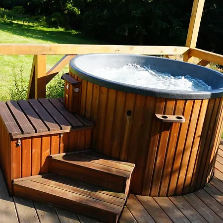 Vakantiehuis Brzuchem Do Gory Chocieszow