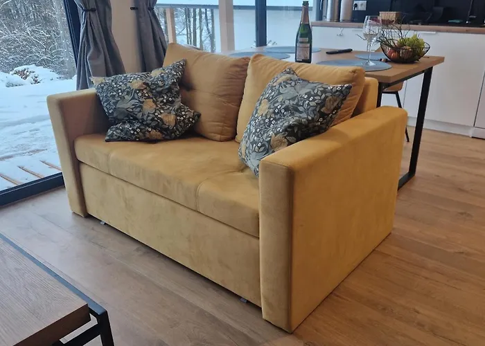 Brzuchem Do Gory Vakantiehuis *