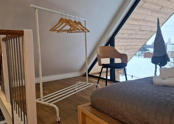 Brzuchem Do Gory Vakantiehuis