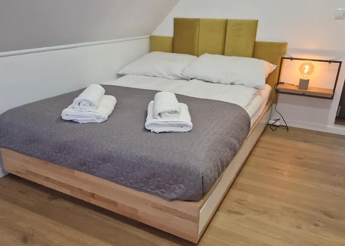 Vakantiehuis Brzuchem Do Gory *