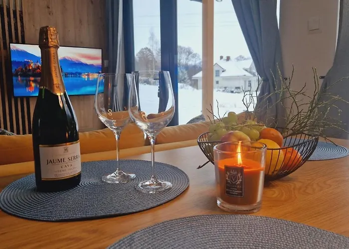 Brzuchem Do Gory Vakantiehuis Chocieszow