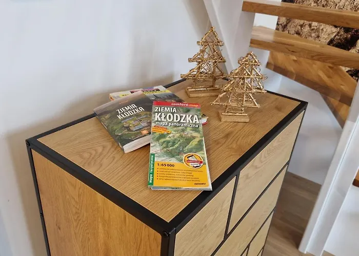 Brzuchem Do Gory Vakantiehuis Chocieszow