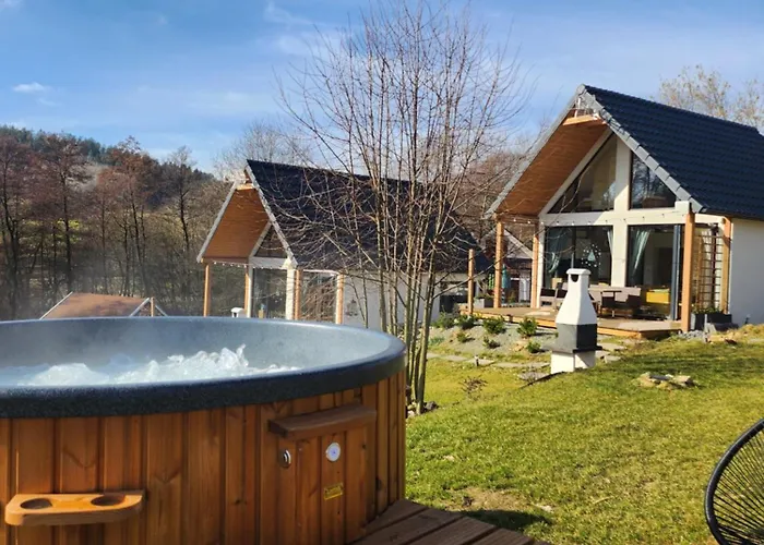 Brzuchem Do Gory Vakantiehuis Chocieszow