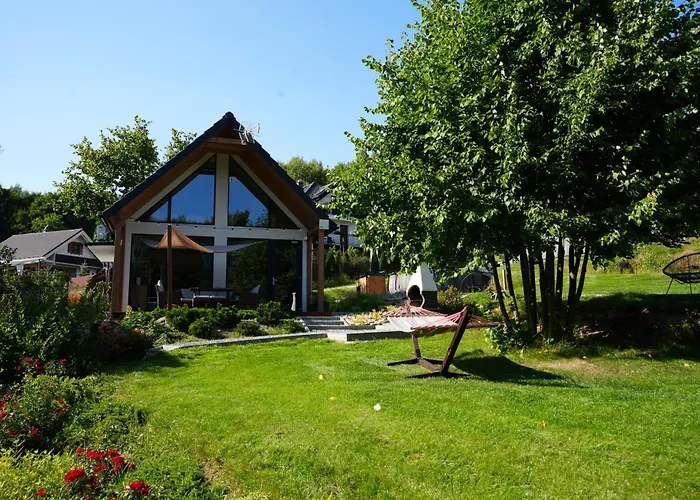 Brzuchem Do Gory Vakantiehuis *