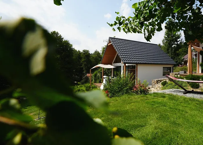 Brzuchem Do Gory Vakantiehuis