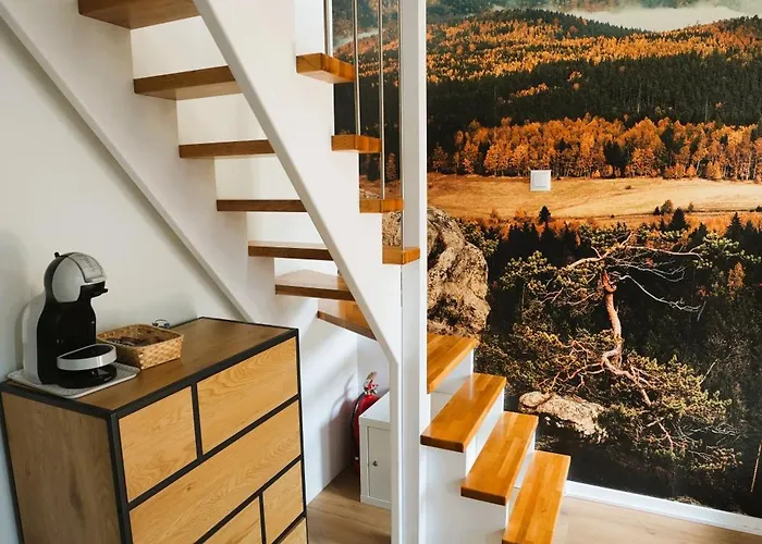 Vakantiehuis Brzuchem Do Gory