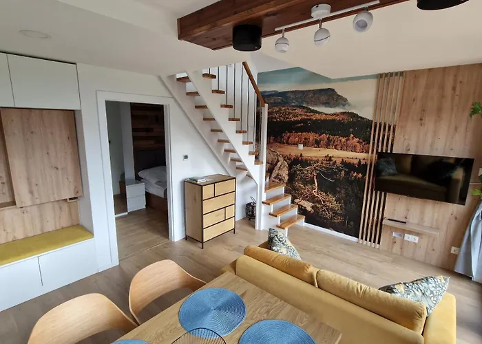 Vakantiehuis Brzuchem Do Gory