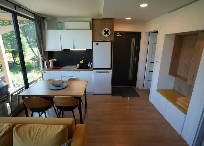 Brzuchem Do Gory Vakantiehuis