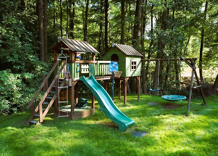 Vakantiehuis Brzuchem Do Gory Chocieszow