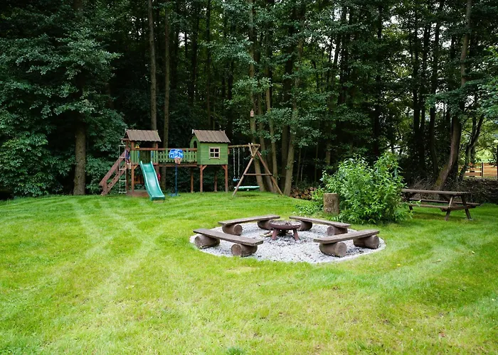 Vakantiehuis Brzuchem Do Gory