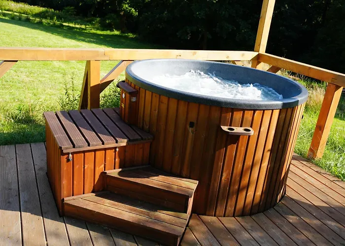 Vakantiehuis Brzuchem Do Gory Chocieszow